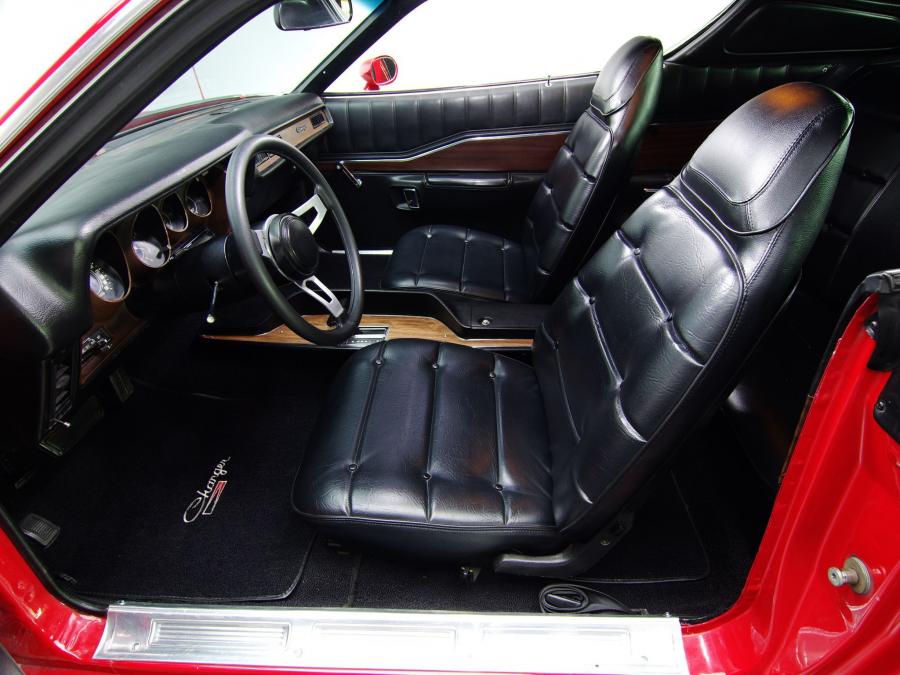  Dodge Charger Rallye 340 Magnum 1972 года  (фото 5 из 8)